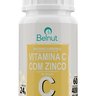 149 vitaminac zinco belnut 60caps 400mg oleo frente