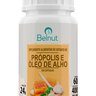 156 propolis alho belnut 60caps 400mg oleo frente
